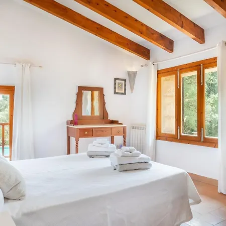 Holiday home Mit Privatpool Fuer 6 Personen Ca 300 Qm In Son Negre, Mallorca Suedostkueste Von Mallorca