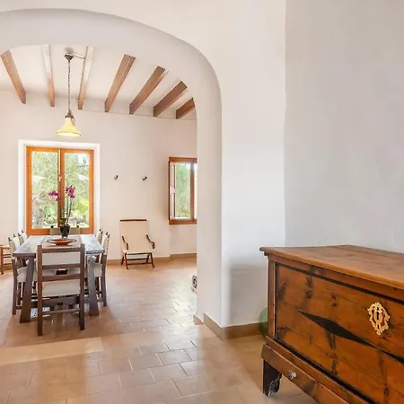 Mit Privatpool Fuer 6 Personen Ca 300 Qm In Son Negre, Mallorca Suedostkueste Von Mallorca Holiday home *