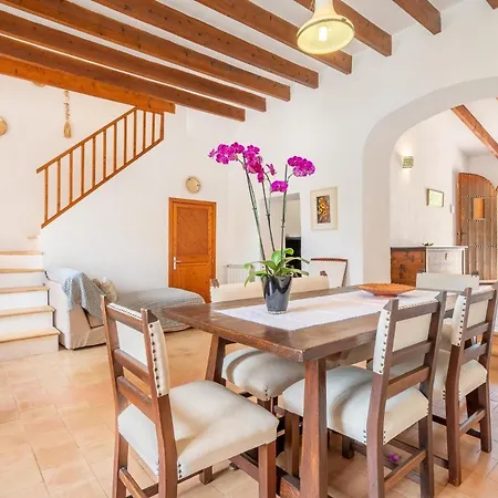 Holiday home Mit Privatpool Fuer 6 Personen Ca 300 Qm In Son Negre, Mallorca Suedostkueste Von Mallorca Felanitx