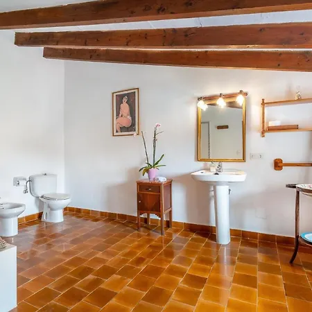 Holiday home Mit Privatpool Fuer 6 Personen Ca 300 Qm In Son Negre, Mallorca Suedostkueste Von Mallorca