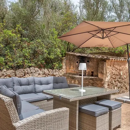Holiday home Mit Privatpool Fuer 6 Personen Ca 300 Qm In Son Negre, Mallorca Suedostkueste Von Mallorca Felanitx
