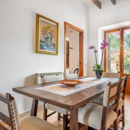 Mit Privatpool Fuer 6 Personen Ca 300 Qm In Son Negre, Mallorca Suedostkueste Von Mallorca Felanitx