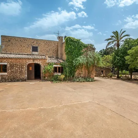 Mit Privatpool Fuer 6 Personen Ca 300 Qm In Son Negre, Mallorca Suedostkueste Von Mallorca * Felanitx