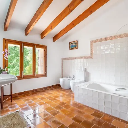 Holiday home Mit Privatpool Fuer 6 Personen Ca 300 Qm In Son Negre, Mallorca Suedostkueste Von Mallorca