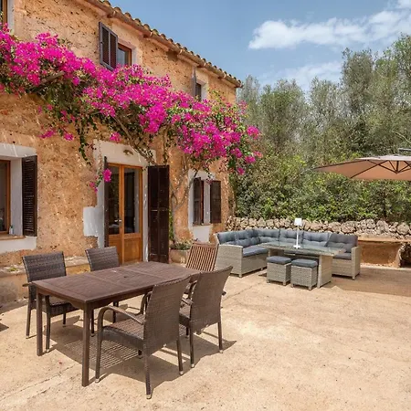 Holiday home Mit Privatpool Fuer 6 Personen Ca 300 Qm In Son Negre, Mallorca Suedostkueste Von Mallorca Felanitx