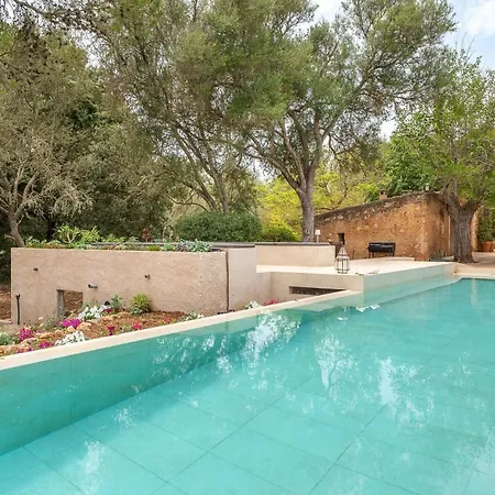 Holiday home Mit Privatpool Fuer 6 Personen Ca 300 Qm In Son Negre, Mallorca Suedostkueste Von Mallorca Felanitx