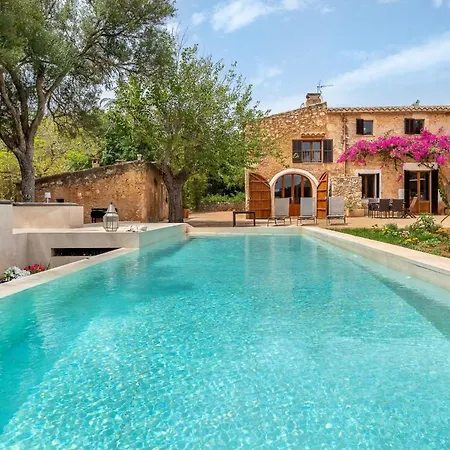 Mit Privatpool Fuer 6 Personen Ca 300 Qm In Son Negre, Mallorca Suedostkueste Von Mallorca Felanitx