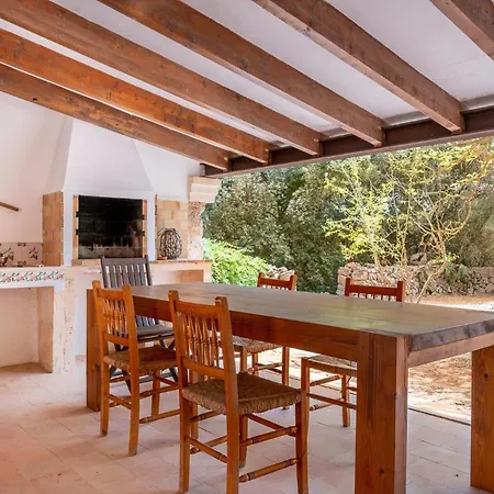 Dom wakacyjny Mit Privatpool Fuer 6 Personen Ca 300 Qm In Son Negre, Mallorca Suedostkueste Von Mallorca